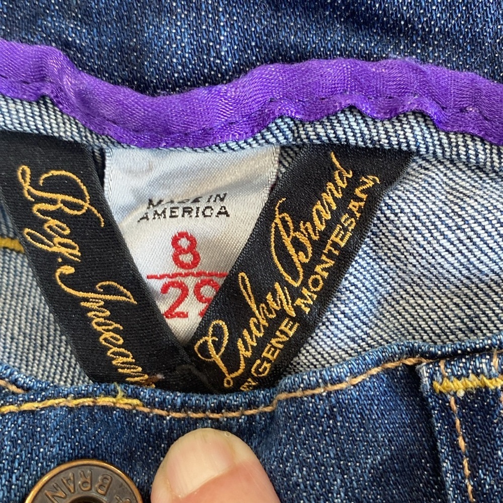 Lucky Jeans ๐ - Picture 6 of 9
